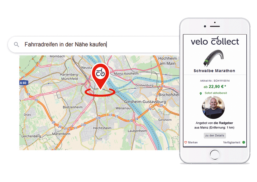 Karte-und-Smartphone