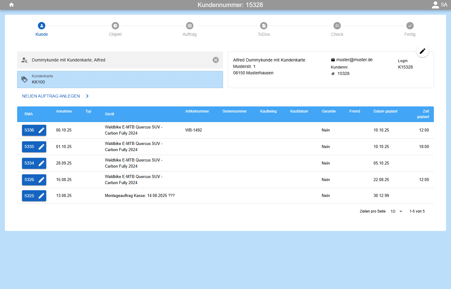 Hauptvisual Werkstatt-App